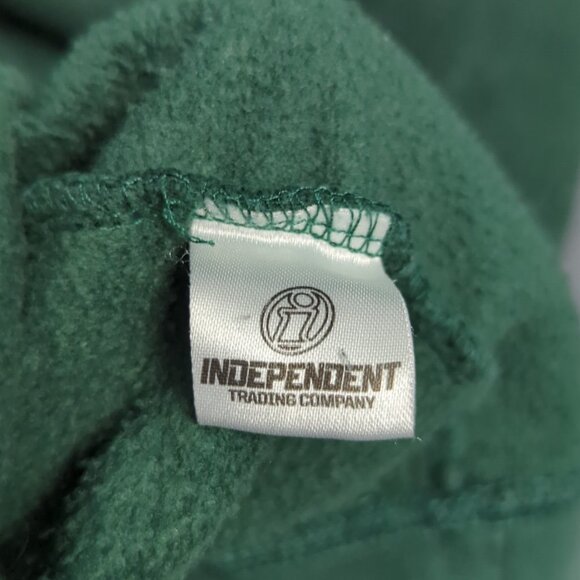 Morgan Wallen Hoodie Men's 2XL Green Pullover One Night At A Time Tour 2024 - Picture 12 of 14